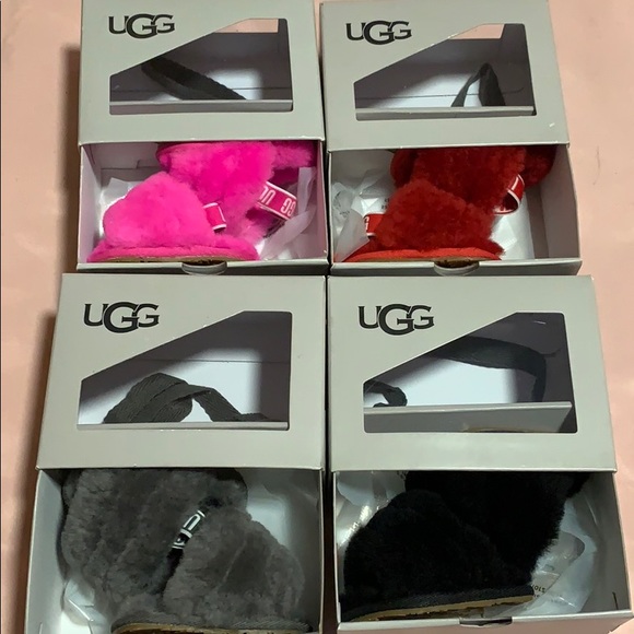UGG Other - Ugh baby slippers